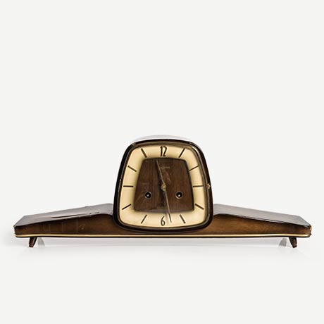 dugena midcentury şömine saati için detaylı bilgi göster dugena midcentury şömine saati resmi