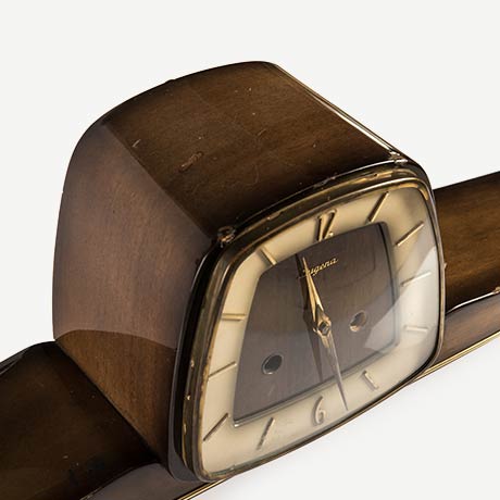 dugena midcentury şömine saati için detaylı bilgi göster dugena midcentury şömine saati resmi