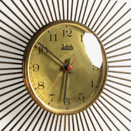jakob retro güneş saat için detaylı bilgi göster jakob retro güneş saat resmi