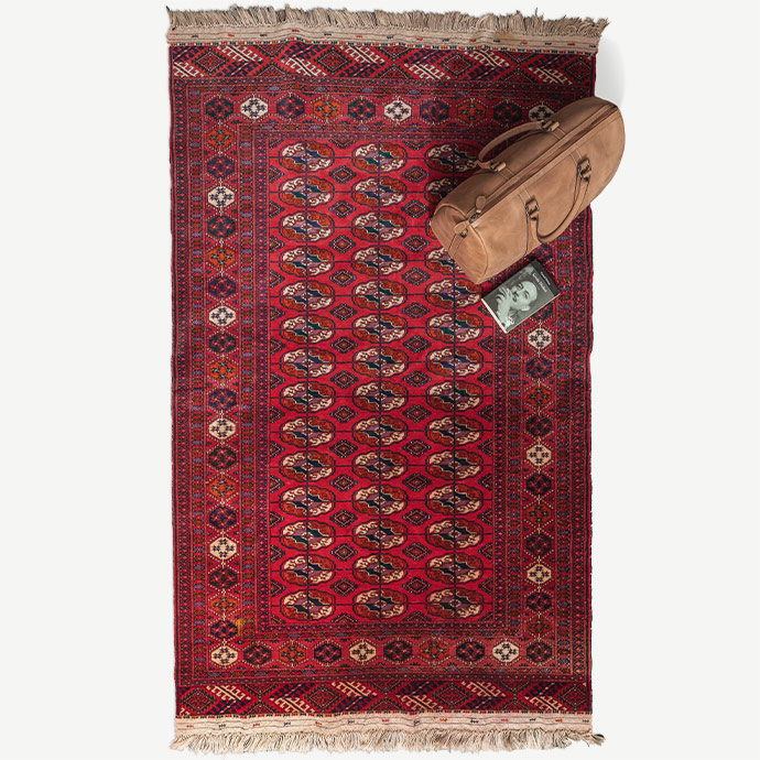 vintage afgan halısı 3,40 m2 için detaylı bilgi göster vintage afgan halısı 3,40 m2 resmi