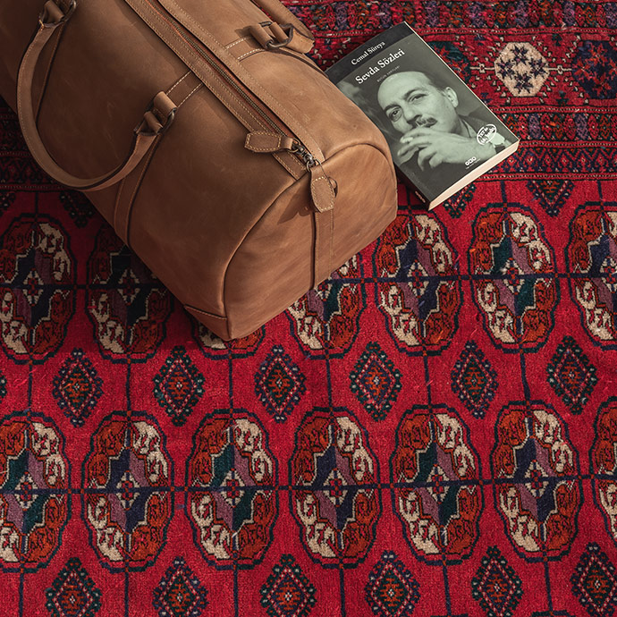 vintage afgan halısı 3,40 m2 için detaylı bilgi göster vintage afgan halısı 3,40 m2 resmi