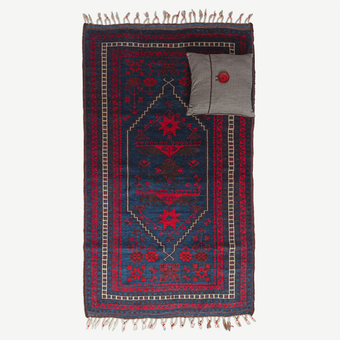 vintage yağcıbedir halısı 2,40 m2 için detaylı bilgi göster vintage yağcıbedir halısı 2,40 m2 resmi