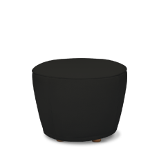 neoretro™ pouff puf siyah