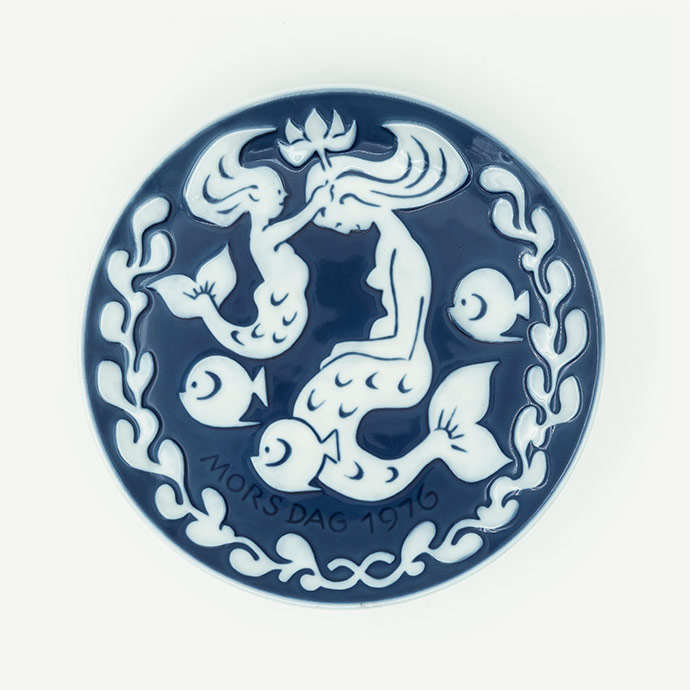 royal copenhagen mors dag koleksiyon tabağı için detaylı bilgi göster royal copenhagen mors dag koleksiyon tabağı resmi