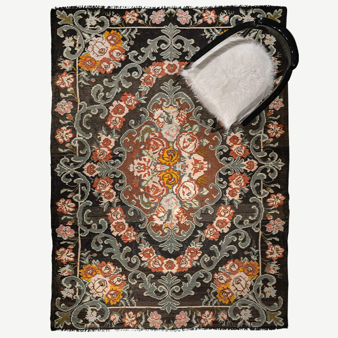 vintage karabağ kilimi 4,81 m2 için detaylı bilgi göster vintage karabağ kilimi 4,81 m2 resmi