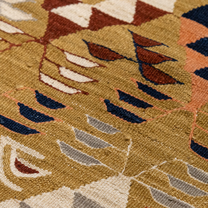 piramit el dokuması kilim 2,12 m2 için detaylı bilgi göster piramit el dokuması kilim 2,12 m2 resmi