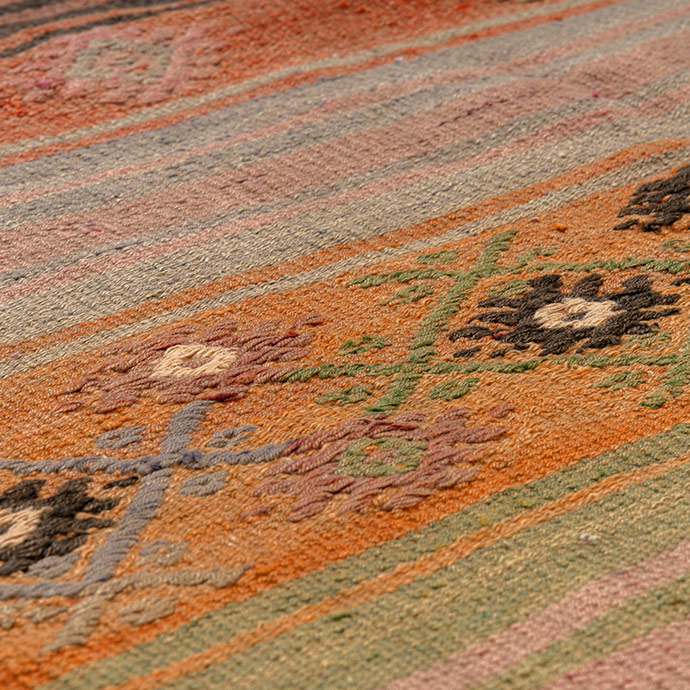 vintage manisa selendi cicim el dokuması kilim 5,03 m2 için detaylı bilgi göster vintage manisa selendi cicim el dokuması kilim 5,03 m2 resmi