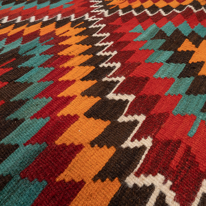 vintage mersin anamur el dokuması kilim 2,83 m2 için detaylı bilgi göster vintage mersin anamur el dokuması kilim 2,83 m2 resmi