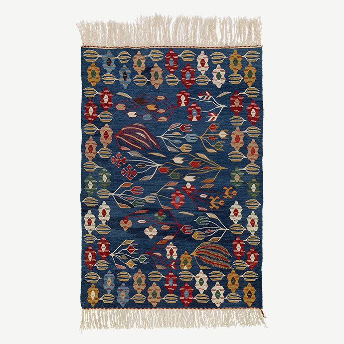 denizli sarıgöl buğdaylı el dokuması kilim 2,49 m2 için detaylı bilgi göster denizli sarıgöl buğdaylı el dokuması kilim 2,49 m2 resmi
