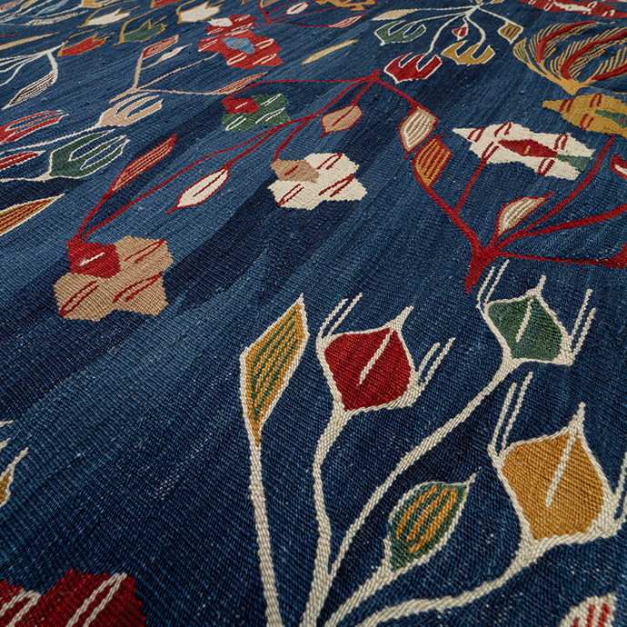 denizli sarıgöl buğdaylı el dokuması kilim 2,49 m2 için detaylı bilgi göster denizli sarıgöl buğdaylı el dokuması kilim 2,49 m2 resmi