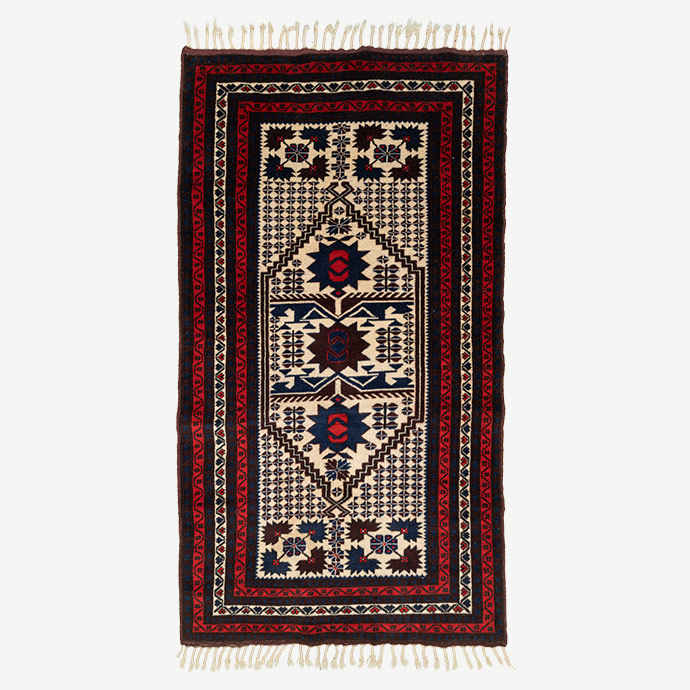 vintage yağcıbedir halısı 1,78 m2 için detaylı bilgi göster vintage yağcıbedir halısı 1,78 m2 resmi