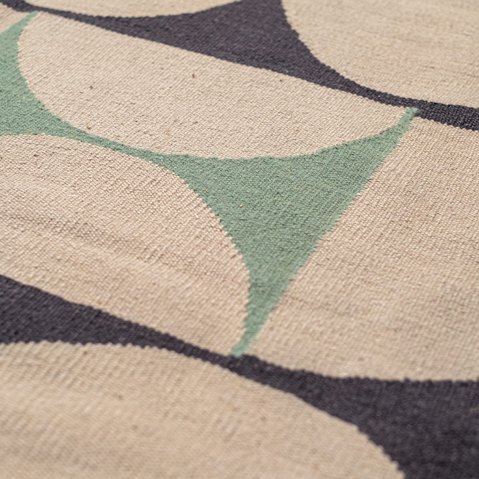 circle el dokuması kilim 170x236, 4 m2 için detaylı bilgi göster circle el dokuması kilim 170x236, 4 m2 resmi