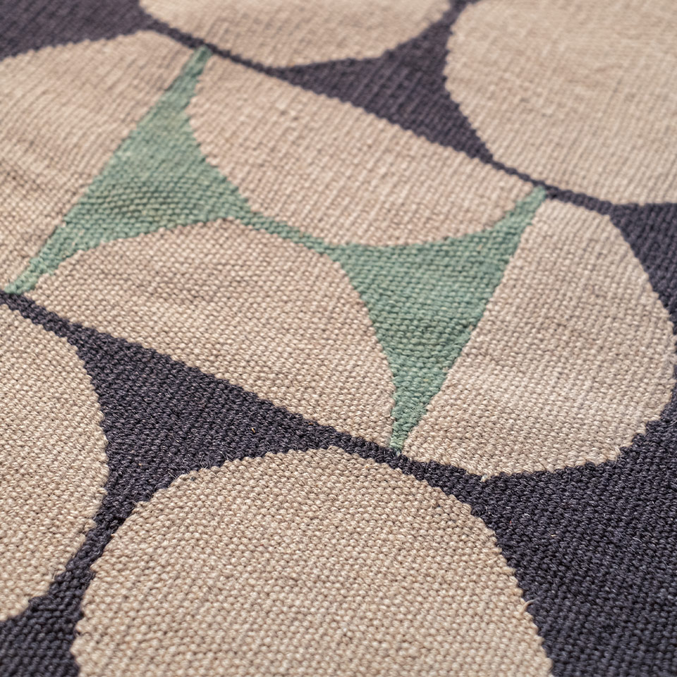 circle el dokuması kilim 81x154, 1,23 m2 için detaylı bilgi göster circle el dokuması kilim 81x154, 1,23 m2 resmi