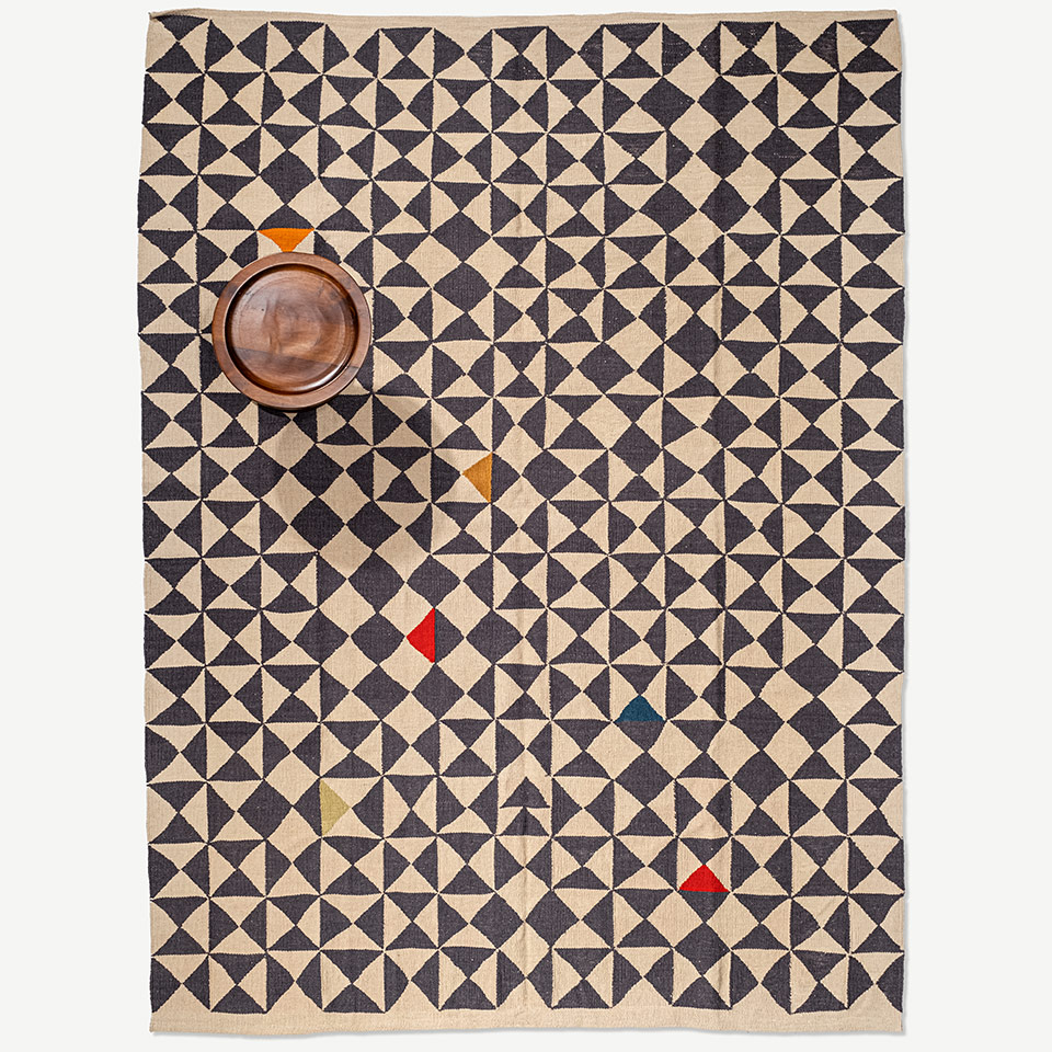cross minor el dokuması kilim 179x234, 4,20 m2 için detaylı bilgi göster cross minor el dokuması kilim 179x234, 4,20 m2 resmi