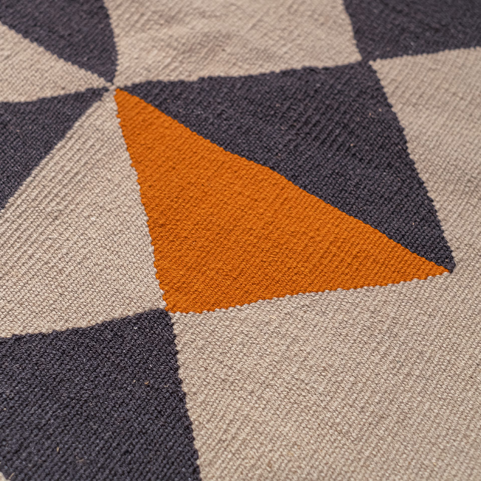 cross major el dokuması kilim 172x250, 4,30 m2 için detaylı bilgi göster cross major el dokuması kilim 172x250, 4,30 m2 resmi