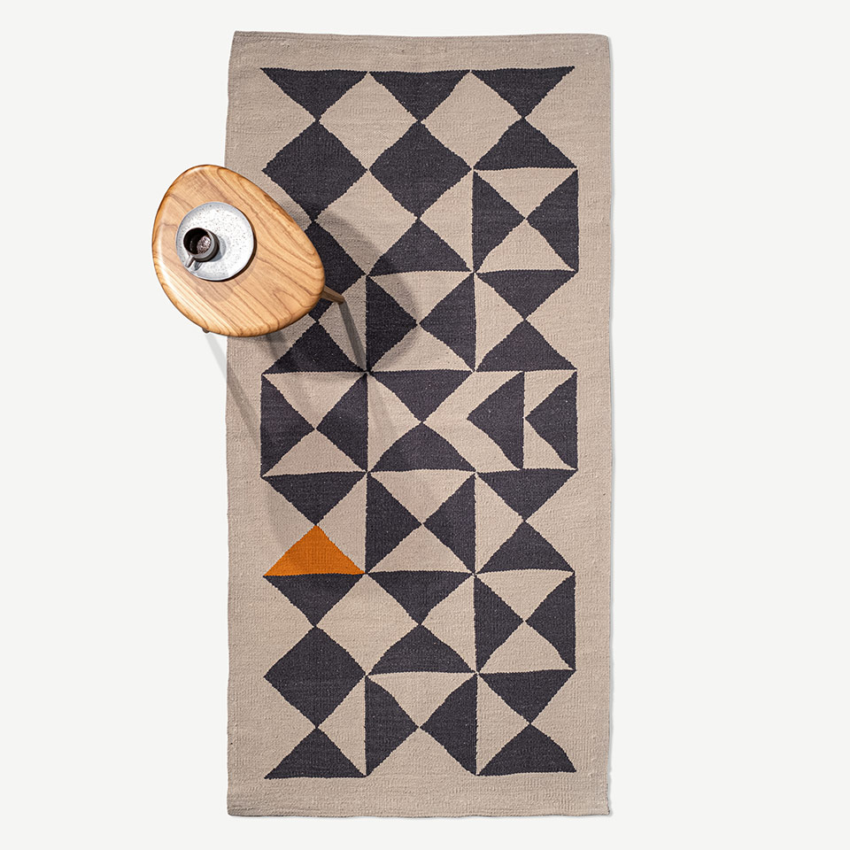 cross major el dokuması kilim 81x166, 1,35 m2 için detaylı bilgi göster cross major el dokuması kilim 81x166, 1,35 m2 resmi