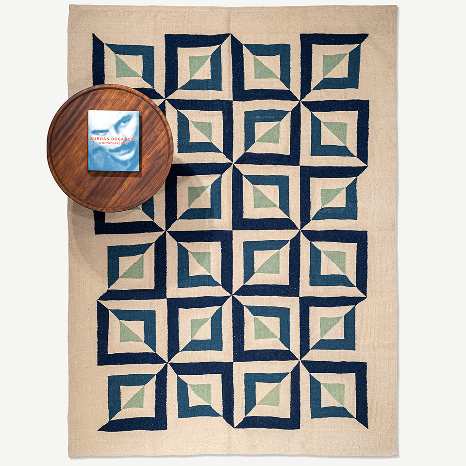 illusion el dokuması kilim 170x232, 4 m2 için detaylı bilgi göster illusion el dokuması kilim 170x232, 4 m2 resmi