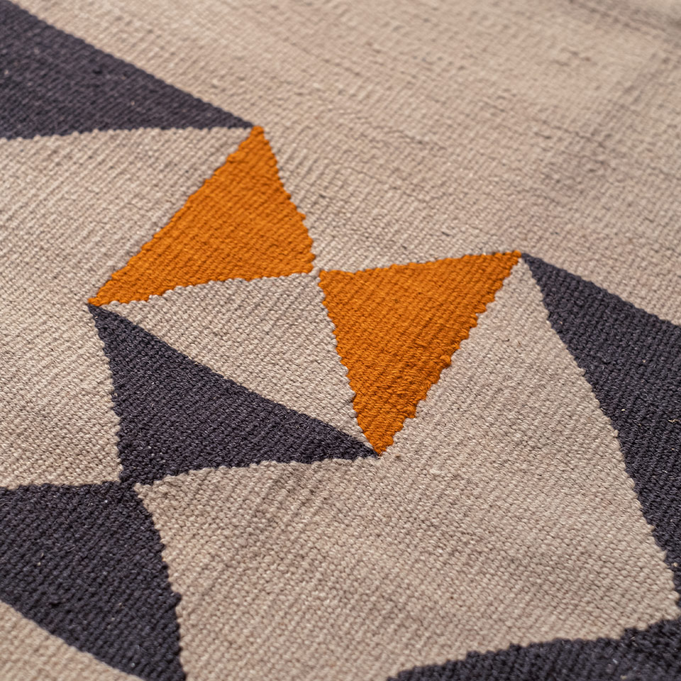 cross golden ratio el dokuması kilim 170x235, 4 m2 için detaylı bilgi göster cross golden ratio el dokuması kilim 170x235, 4 m2 resmi