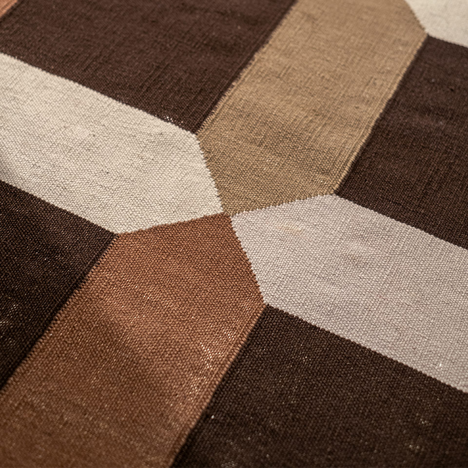 vintage kareli el dokuması kilim 200x300, 6 m2 için detaylı bilgi göster vintage kareli el dokuması kilim 200x300, 6 m2 resmi