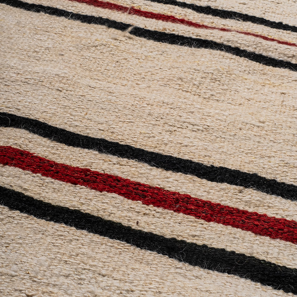 çizgili el dokuması kilim 3,20 m2 için detaylı bilgi göster çizgili el dokuması kilim 3,20 m2 resmi