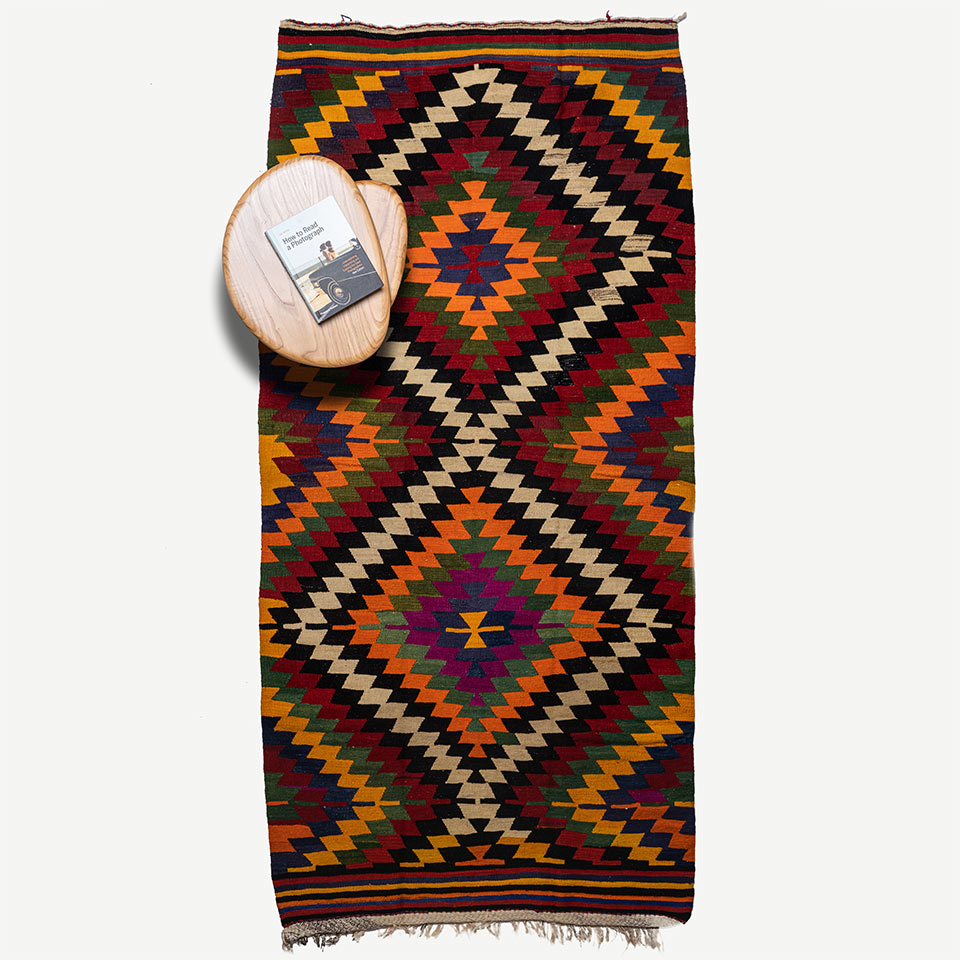 vintage antalya el dokuması kilim 4,54 m2 için detaylı bilgi göster vintage antalya el dokuması kilim 4,54 m2 resmi