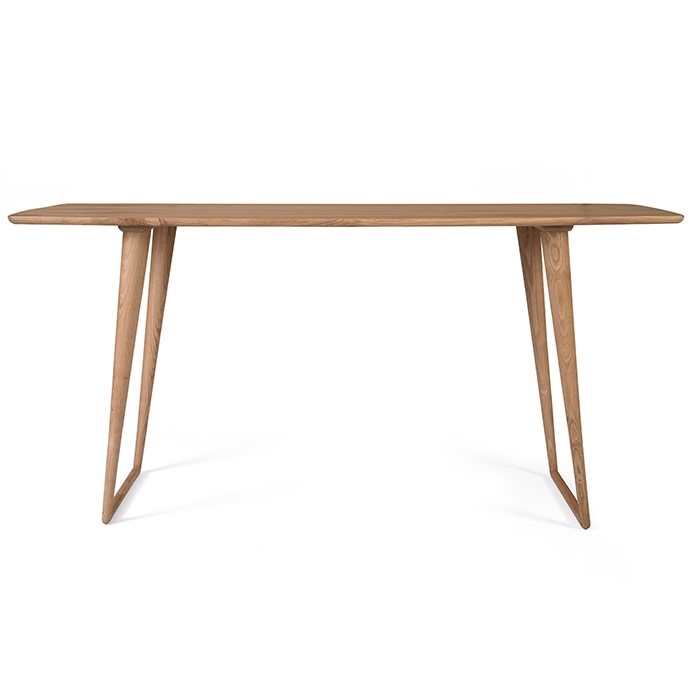fifties midcentury masa 170x80'in resmi
