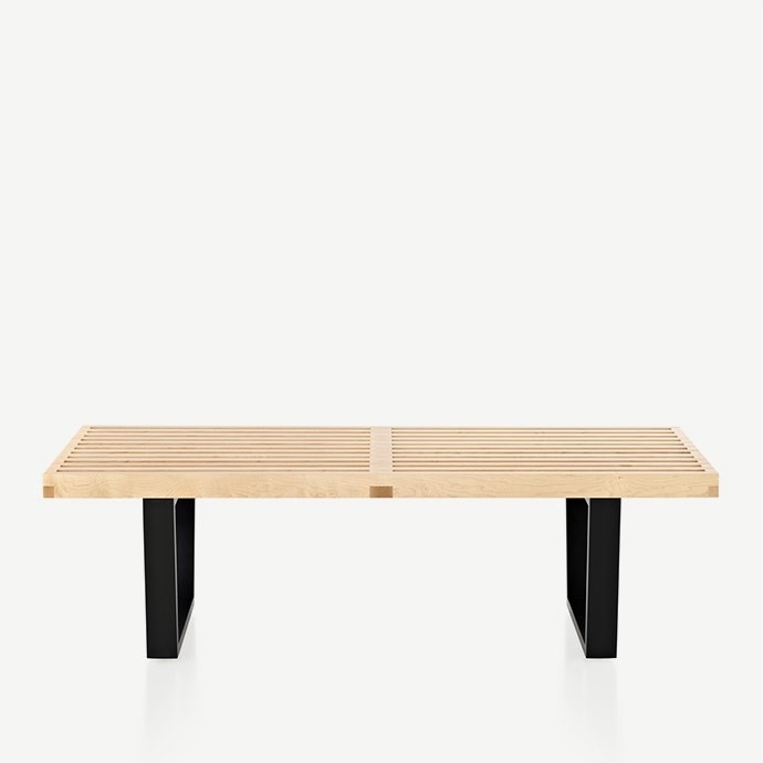 nelson platform bench 120'in resmi