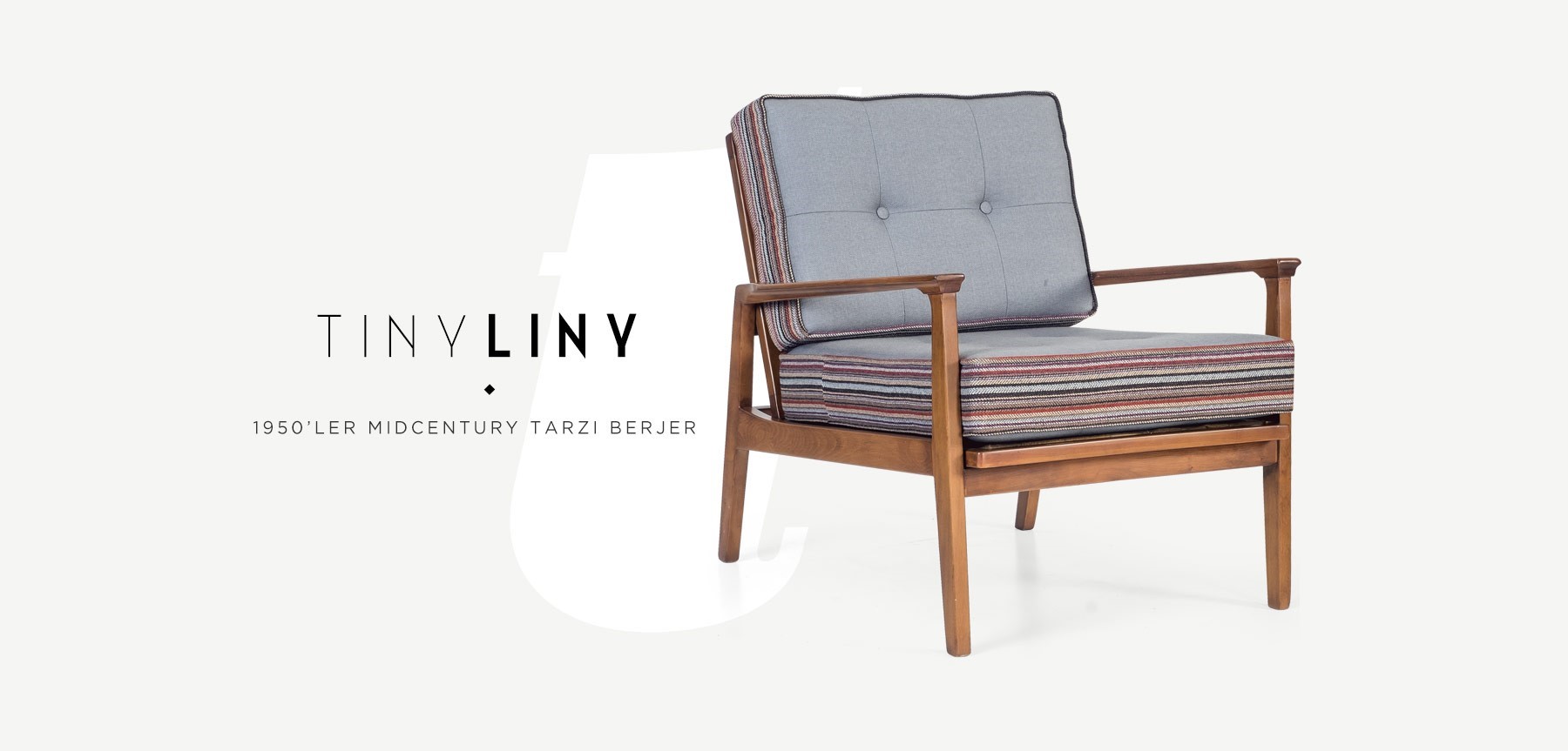 tinyliny midcentury berjer'in resmi