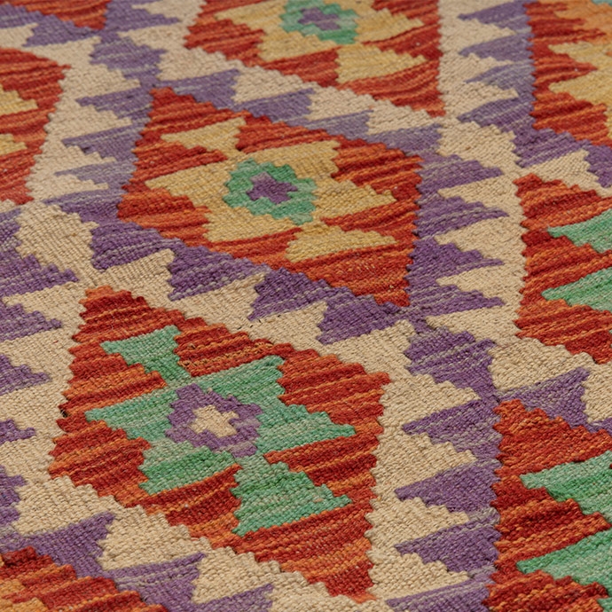 konya el dokuması kilim 1,47 m2'in resmi