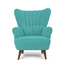 retroyal™ berjer turkuaz