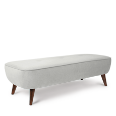 retroyal™ puffın xl beyaz bank resmi