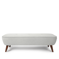 retroyal™ puffın xl beyaz bank resmi