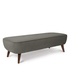 retroyal™ puffın xl gri bank resmi