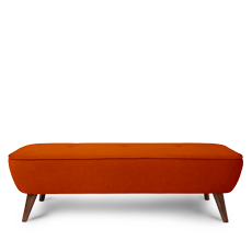 retroyal™ puffın xl turuncu bank resmi