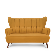 retroyal™ ikili hardal kanepe resmi