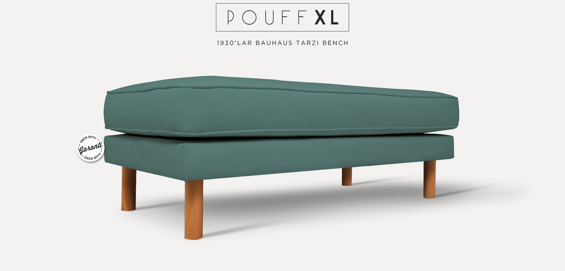 neoretro™ pouff xl mavi bank resmi