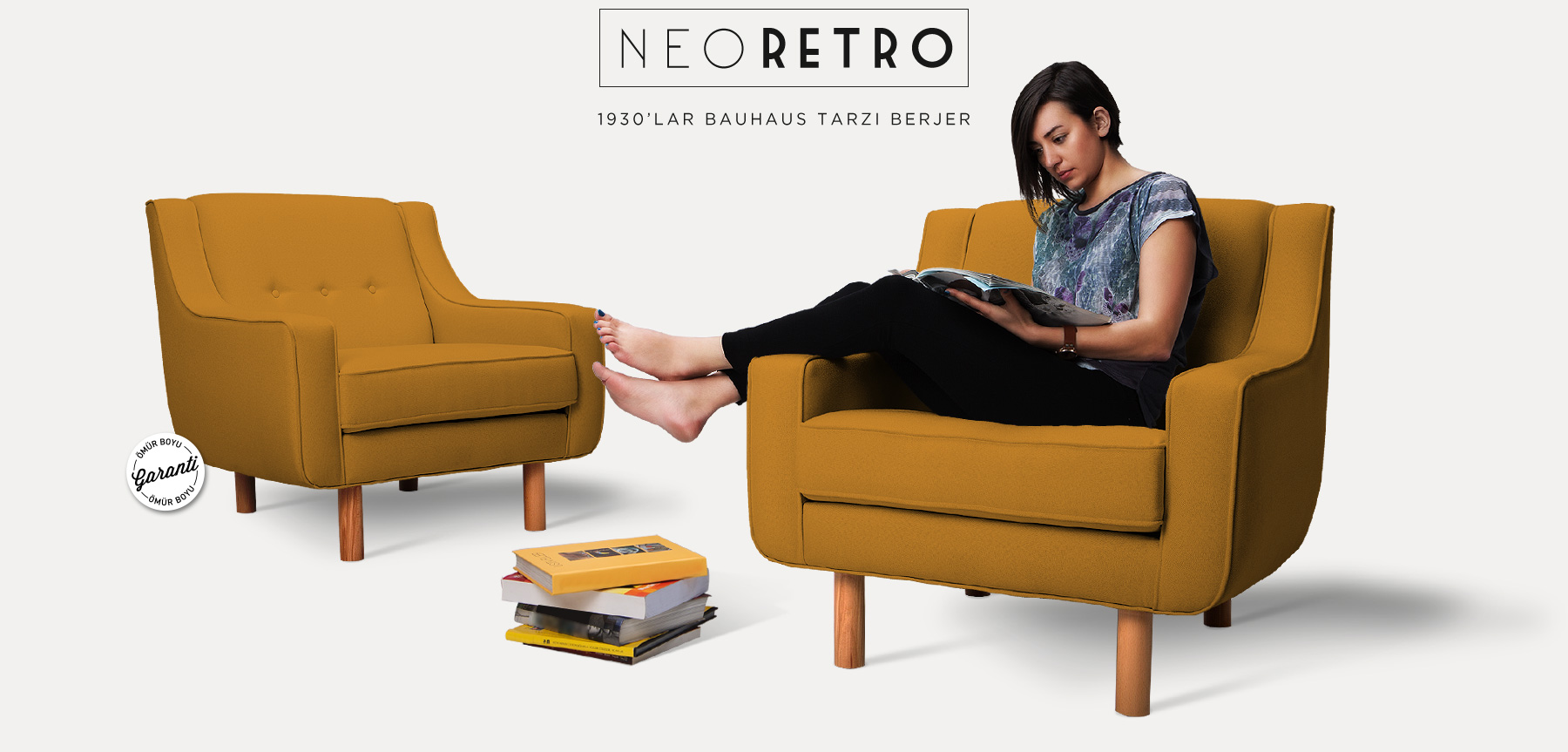 neoretro™ berjer hardal resmi