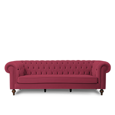 ımperıal üçlü gülkurusu amerikan chesterfıeld