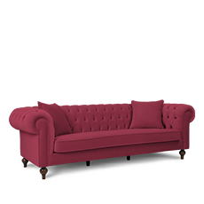 ımperıal üçlü gülkurusu amerikan chesterfıeld resmi