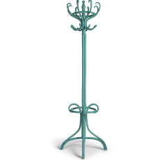 8'li mavi thonet askılık resmi