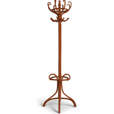 8'li taba thonet askılık resmi