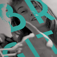 brıgıtte bardot 2 retro kanvas tablo resmi