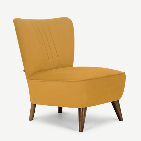 soho™ retro berjer hardal resmi