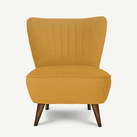 soho™ retro berjer hardal