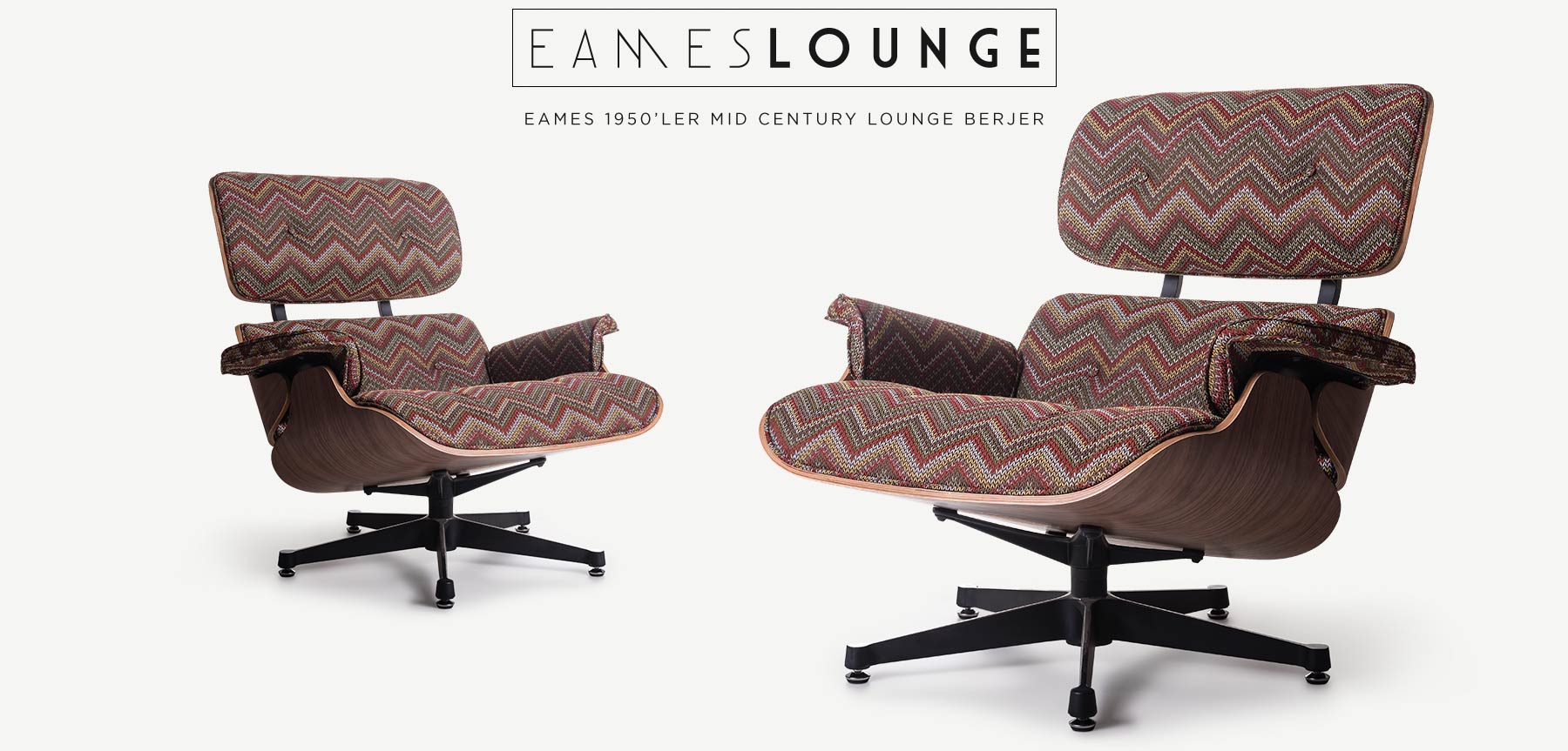eames lounge chair resmi