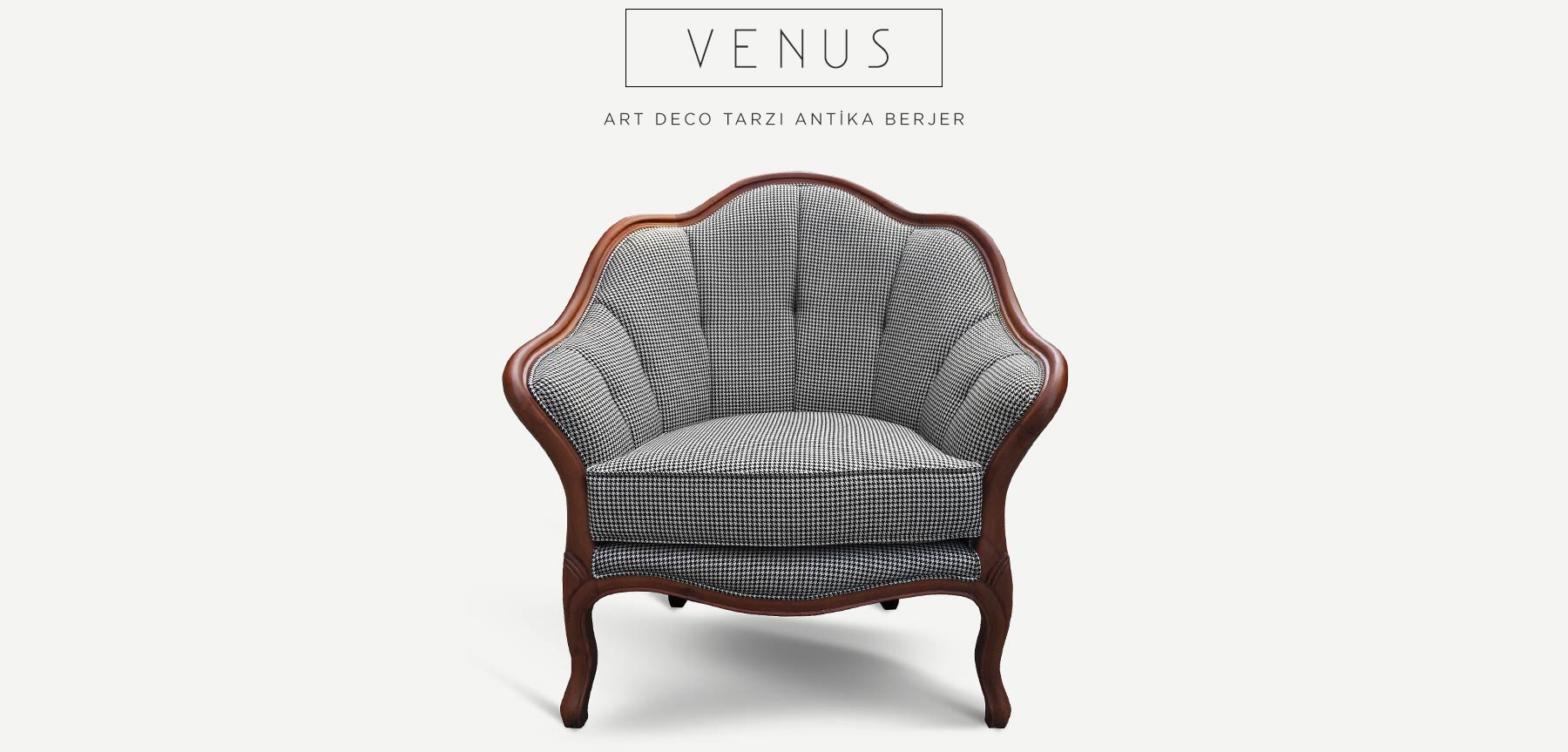 venüs art deco berjer resmi