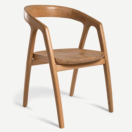 north kolçaklı iskandinav sandalye