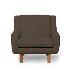 neoretro™ berjer kahverengi