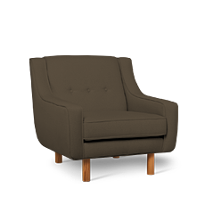 neoretro™ berjer kahverengi resmi