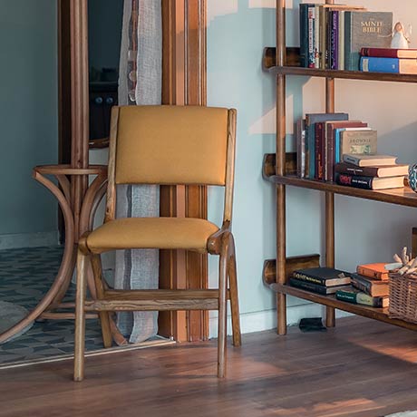 l side 70'ler retro sandalye